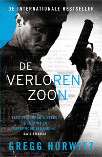 De verloren zoon - Gregg Hurwitz (ISBN 9789400513594)