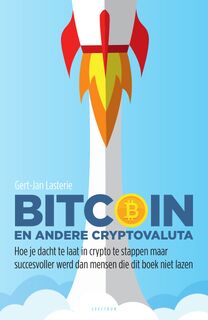 Bitcoin en andere cryptovaluta - Gert-Jan Lasterie (ISBN 9789000364282)