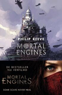 Mortal Engines - Philip Reeve (ISBN 9789000356539)