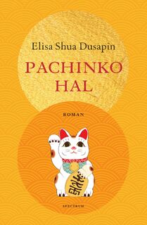 Pachinkohal - Elisa Shua Dusapin (ISBN 9789000383610)