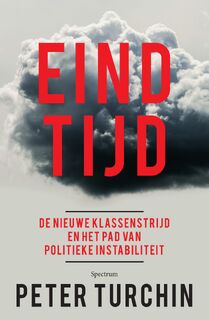 Eindtijd - Peter Turchin (ISBN 9789000387328)