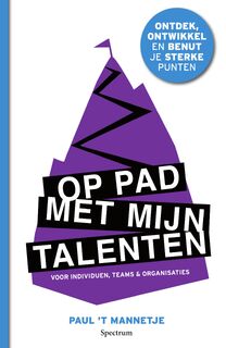 Op pad met mijn talenten - Paul 't Mannetje (ISBN 9789000381364)