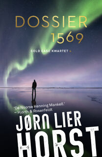 Dossier 1569 - Jørn Lier Horst (ISBN 9789400516304)