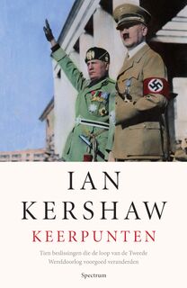 Keerpunten - Ian Kershaw (ISBN 9789000345090)