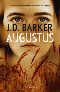 Augustus - J.D. Barker (ISBN 9789022599297)