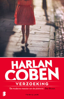 Verzoeking - Harlan Coben (ISBN 9789022583272)