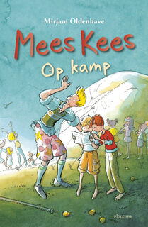 Op kamp - Mirjam Oldenhave (ISBN 9789021680682)