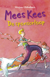 De sponsorloop - Mirjam Oldenhave (ISBN 9789021681566)