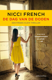 De dag van de doden - Nicci French (ISBN 9789026347283)