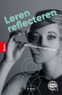 Leren reflecteren - Lida Nijgh, Nicolien van Tol (ISBN 9789024439508)