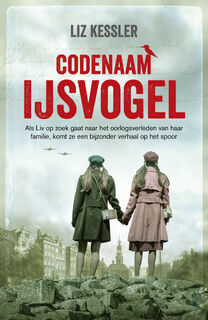 Codenaam IJsvogel - Liz Kessler (ISBN 9789026627613)