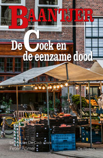 De Cock en de eenzame dood - Baantjer (ISBN 9789026152313)