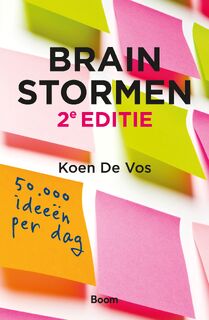 Brainstormen - Koen de Vos (ISBN 9789024457533)