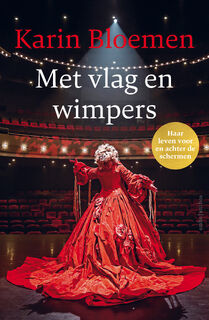 Met vlag en wimpers - Karin Bloemen (ISBN 9789026343582)