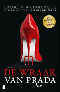 De wraak van Prada - Lauren Weisberger (ISBN 9789022566534)