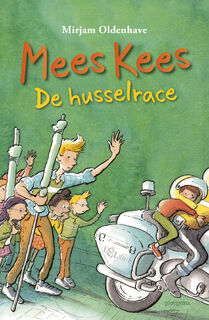 De husselrace - Mirjam Oldenhave (ISBN 9789021681016)