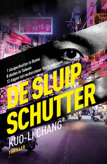 De sluipschutter - Kuo-Li Chang (ISBN 9789024589739)