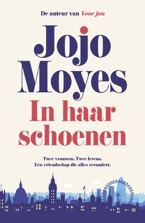 In haar schoenen - Jojo Moyes (ISBN 9789026165849)