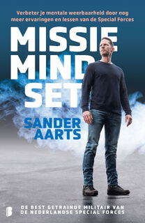 Missie mindset - Sander Aarts (ISBN 9789022592977)