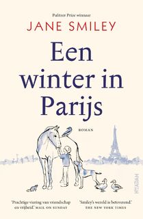 Een winter in Parijs - Jane Smiley (ISBN 9789046829035)