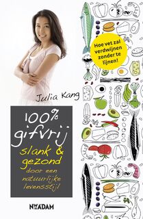 100% gifvrij - Julia Kang (ISBN 9789046811597)