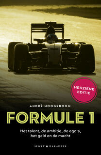 Formule 1 - André Hoogeboom (ISBN 9789045215587)