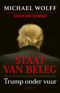 Staat van beleg - Michael Wolff (ISBN 9789044638806)