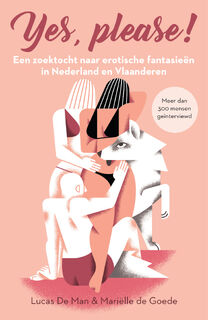 Yes, Please! - Lucas De Man, Mariëlle de Goede (ISBN 9789044978780)