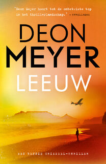 Leeuw - Deon Meyer (ISBN 9789400513037)