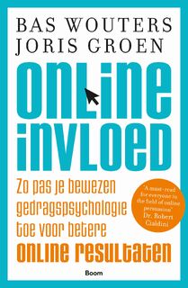 Online invloed - Bas Wouters, Joris Groen (ISBN 9789058755018)