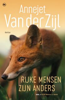 Rijke mensen zijn anders - Annejet van der Zijl (ISBN 9789048842452)