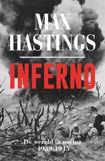 Inferno - Max Hastings (ISBN 9789048852680)