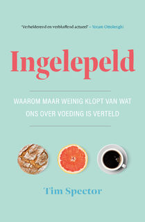 Ingelepeld - Tim Spector (ISBN 9789057125430)