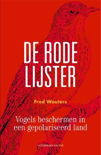 De rode lijster - Fred Wouters (ISBN 9789056159535)
