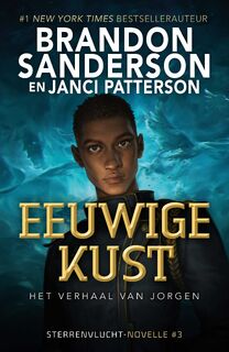 Eeuwige kust - Brandon Sanderson, Janci Patterson (ISBN 9789083267494)