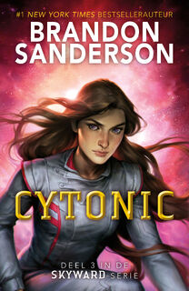 Cytonic - Brandon Sanderson (ISBN 9789083167633)