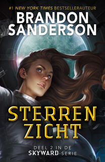 Sterrenzicht - Brandon Sanderson (ISBN 9780399555817)