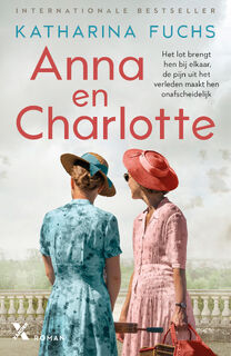 Anna en Charlotte - Katharina Fuchs (ISBN 9789401620048)