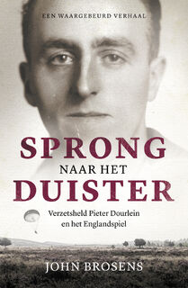 Sprong naar het duister - John Brosens (ISBN 9789401915625)