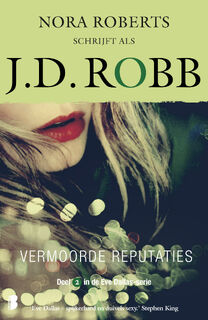 Vermoorde reputaties - J.D. Robb (ISBN 9789460237966)