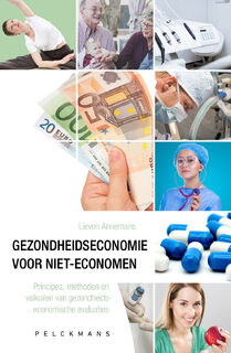 Gezondheidseconomie voor niet-economen - Lieven Annemans (ISBN 9789463371148)