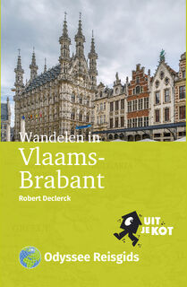 Wandelen in Vlaams-Brabant - Robert Declerck (ISBN 9789461231406)