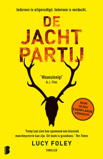 De jachtpartij - Lucy Foley (ISBN 9780008297114)