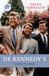 De Kennedy's - Frans Verhagen (ISBN 9789401911382)