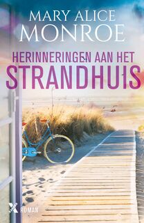 Herinneringen aan het strandhuis - Mary Alice Monroe (ISBN 9789401617451)