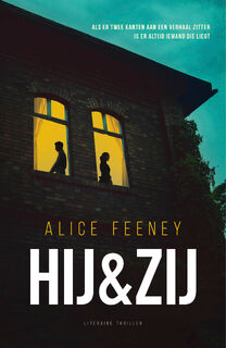 Hij & zij - Alice Feeney (ISBN 9789400513556)