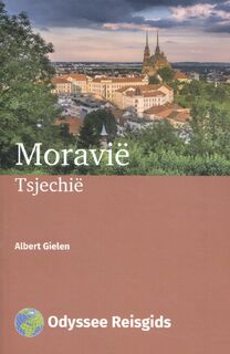 Moravië - Albert Gielen (ISBN 9789461230485)