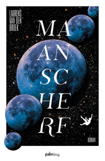 Maanscherf - Laurens van den Broek (ISBN 9789493245020)