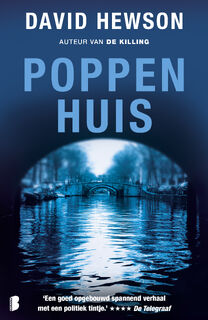 Poppenhuis - David Hewson (ISBN 9789022568002)