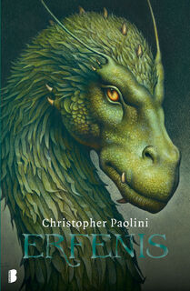 Erfenis - Christopher Paolini (ISBN 9789022554418)